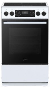 Электрическая плита Midea MFO-D4E20T9E(WH) фото в Краснодаре