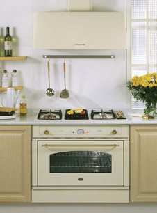 Духовой шкаф Ilve 900-NMP GF фото 2 в Краснодаре