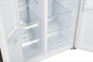 Холодильник Кертинг KNFS 93535 GN фото 4 в Краснодаре Холодильник Korting KNFS 93535 GN фото 4 в Краснодаре