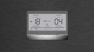 Холодильник с нижней морозильной камерой BOSCH KGN39AX32R фото 4 в Краснодаре