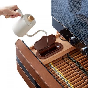 Хьюмидор Афидано L6 (Коньячная кожа) фото 4 в Краснодаре Хьюмидор Afidano L6 (Коньячная кожа) фото 4 в Краснодаре