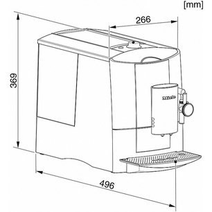 Кофемашина Миле CM 5200 W фото 2 в Краснодаре Кофемашина Miele CM 5200 W фото 2 в Краснодаре