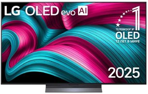 Телевизор LG OLED55C5RLA