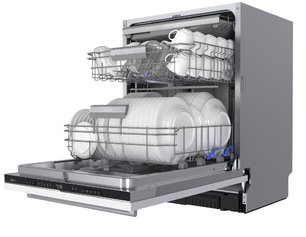 Встраиваемая посудомоечная машина Мидеа MID60S340i фото 4 в Краснодаре Встраиваемая посудомоечная машина Midea MID60S340i фото 4 в Краснодаре