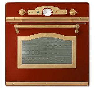 Духовой шкаф Restart ELF061G Red фото в Краснодаре