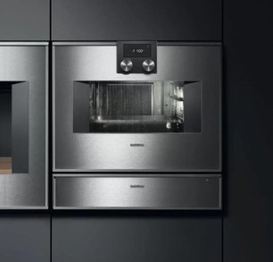 Духовой шкаф-пароварка Gaggenau BS 471-111 фото 3 в Краснодаре