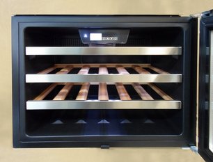 Винный шкаф ИП JG 22-6 AX фото 4 в Краснодаре Винный шкаф IP JG 22-6 AX фото 4 в Краснодаре