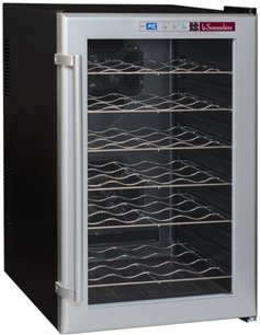 Винный шкаф Ла Соммельер LSC28 фото в Краснодаре Винный шкаф La Sommeliere LSC28 фото в Краснодаре