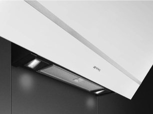 Вытяжка Смег KV28B фото 3 в Краснодаре Вытяжка Smeg KV28B фото 3 в Краснодаре