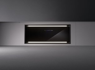 Встраиваемая вытяжка Фалмек PARALLEL BLACK 70 фото в Краснодаре Встраиваемая вытяжка Falmec PARALLEL BLACK 70 фото в Краснодаре
