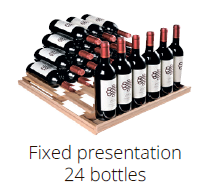 Мультитемпературный винный шкаф EuroCave S-LAPREM-L SLP-1011-L фото 4 в Краснодаре