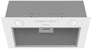 Встраиваемая вытяжка Маунфилд Crosby Light 5028 белый фото 2 в Краснодаре Встраиваемая вытяжка Maunfeld Crosby Light 5028 белый фото 2 в Краснодаре