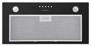 Кухонная вытяжка MAUNFELD Crosby Singl 50 черный фото 3 в Краснодаре Кухонная вытяжка MAUNFELD Crosby Singl 50 черный фото 3 в Краснодаре