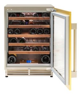 Встраиваемый винный шкаф Fhiaba UCW602TGM фото в Краснодаре