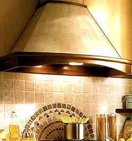 Вытяжка Фалмек Mimosa 90 (600) S орех фото 2 в Краснодаре Вытяжка Falmec Mimosa 90 (600) S орех фото 2 в Краснодаре