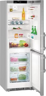 Холодильник Либхер CNef 4315 Comfort NoFrost фото в Краснодаре Холодильник Liebherr CNef 4315 Comfort NoFrost фото в Краснодаре
