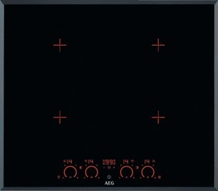 Варочная панель АЕГ HK567440FB фото в Краснодаре Варочная панель AEG HK567440FB фото в Краснодаре