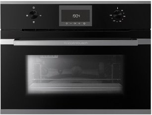 Встраиваемая микроволновая печь Куперсбуш CM 6330.0 S3 Silver Chrome фото в Краснодаре Встраиваемая микроволновая печь Kuppersbusch CM 6330.0 S3 Silver Chrome фото в Краснодаре