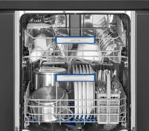Посудомоечная машина Smeg STL62324LFR1 фото 4 в Краснодаре
