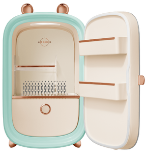 Холодильник для косметики Maunfeld MFF43GN фото 2 в Краснодаре