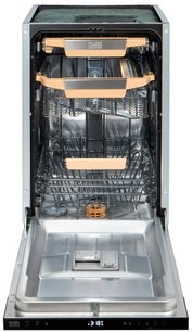 Встраиваемая посудомоечная машина Вард VDI451C фото в Краснодаре Встраиваемая посудомоечная машина VARD VDI451C фото в Краснодаре