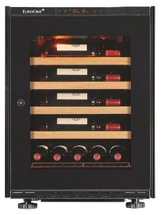 Встраиваемый мультитемпературный винный шкаф EuroCave S-INSP-S I-090024-S фото в Краснодаре