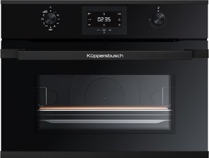 Компактный духовой шкаф Куперсбуш CBP 6332.0 S5 Black Velvet фото в Краснодаре Компактный духовой шкаф Kuppersbusch CBP 6332.0 S5 Black Velvet фото в Краснодаре