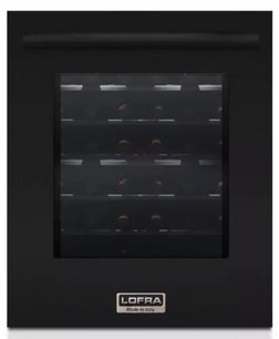 Встраиваемый винный шкаф Lofra ZBNM36T фото в Краснодаре