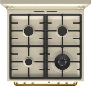 Комбинированная плита Горение K62CLI фото 2 в Краснодаре Комбинированная плита Gorenje K62CLI фото 2 в Краснодаре