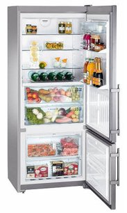 Холодильник Либхер CBNes 4656 Premium BioFresh NoFrost фото в Краснодаре Холодильник Liebherr CBNes 4656 Premium BioFresh NoFrost фото в Краснодаре