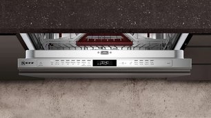 Встраиваемая посудомоечная машина Нефф S257ZCX35E фото 3 в Краснодаре Встраиваемая посудомоечная машина Neff S257ZCX35E фото 3 в Краснодаре