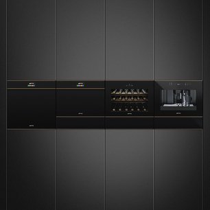 Многофункциональный духовой шкаф Смег SFP6604PNRE фото 3 в Краснодаре Многофункциональный духовой шкаф Smeg SFP6604PNRE фото 3 в Краснодаре