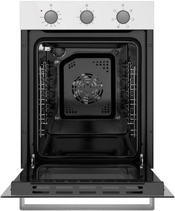 Электрический духовой шкаф Maunfeld EOEC516PW фото 2 в Краснодаре