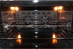 Плита комбинированная Kaiser HGE 93555 RotEm Turbo фото 3 в Краснодаре