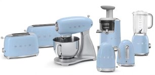 Чайник Смег KLF04PBEU фото 3 Чайник Smeg KLF04PBEU фото 3