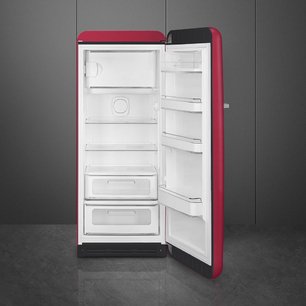 Холодильник Смег FAB28RDRB5 фото 4 в Краснодаре Холодильник Smeg FAB28RDRB5 фото 4 в Краснодаре