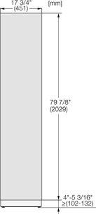 Встраиваемый морозильник Miele F 2413 Vi MasterCool фото 4 в Краснодаре