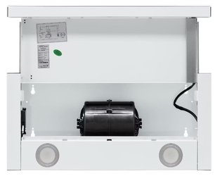 Встраиваемая вытяжка Krona KAMILLA T SENSOR 600 White фото 4 в Краснодаре Встраиваемая вытяжка Krona KAMILLA T SENSOR 600 White фото 4 в Краснодаре