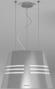 Подвесная вытяжка Брандт BHI1043X фото в Краснодаре Подвесная вытяжка Brandt BHI1043X фото в Краснодаре