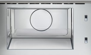 Микроволновая печь Смег MP122N фото 2 в Краснодаре Микроволновая печь Smeg MP122N фото 2 в Краснодаре