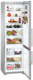 Холодильник Либхер CBNes 3957 Premium BioFresh NoFrost фото в Краснодаре Холодильник Liebherr CBNes 3957 Premium BioFresh NoFrost фото в Краснодаре