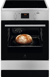 Электрическая плита Электролюкс RKI660201X фото в Краснодаре Электрическая плита Electrolux RKI660201X фото в Краснодаре