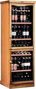 Винный шкаф IP CEXP 601 RU фото в Краснодаре