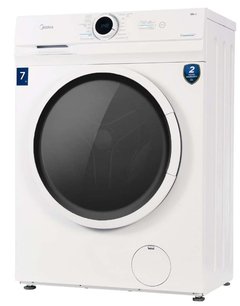 Стиральная машина Мидеа MF100W70/W фото в Краснодаре Стиральная машина Midea MF100W70/W фото в Краснодаре