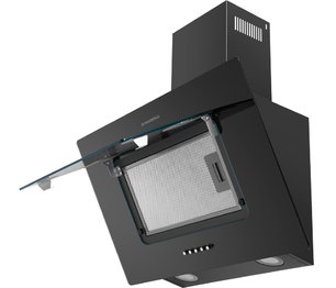 Кухонная вытяжка MAUNFELD Jantar Push 60 черный фото 2 в Краснодаре Кухонная вытяжка MAUNFELD Jantar Push 60 черный фото 2 в Краснодаре