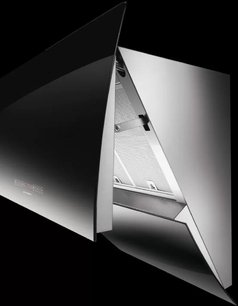 Вытяжка Фабер Mirror BK 3PH X/V A80 Logic фото 4 в Краснодаре Вытяжка Faber Mirror BK 3PH X/V A80 Logic фото 4 в Краснодаре