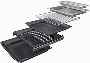 Духовой шкаф Bosch HSG738DB1 фото 3 в Краснодаре