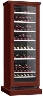 Винный шкаф Dometic C125G Wooden Mahogany фото в Краснодаре