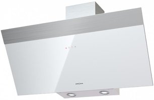 Вытяжка Крона Kristen 900 white/inox S фото в Краснодаре Вытяжка KRONA Kristen 900 white/inox S фото в Краснодаре