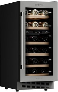 Винный шкаф Мэйвел MV28-KST2 фото в Краснодаре Винный шкаф Meyvel MV28-KST2 фото в Краснодаре